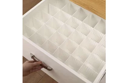 Organizator pentru sertare - 4 bucăți