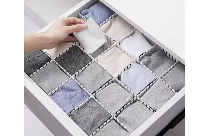 Organizator pentru sertare - 4 bucăți