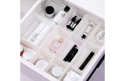 Organizator pentru sertare - 4 bucăți