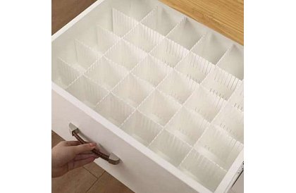 Organizator pentru sertare - 4 bucăți