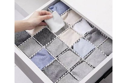 Organizator pentru sertare - 4 bucăți