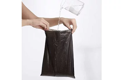 Saltele higienice absorbante 50 buc – 60x60 cm + pungi pentru excremente