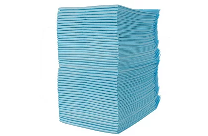 Saltele higienice absorbante 50 buc – 60x60 cm + pungi pentru excremente