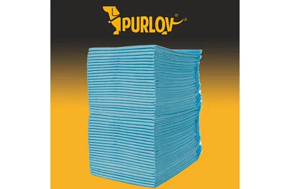 Saltele higienice absorbante 50 buc – 60x60 cm + pungi pentru excremente