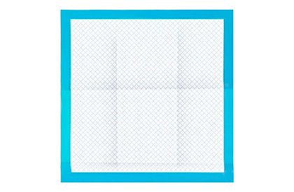 Saltele higienice absorbante 50 buc – 60x60 cm + pungi pentru excremente