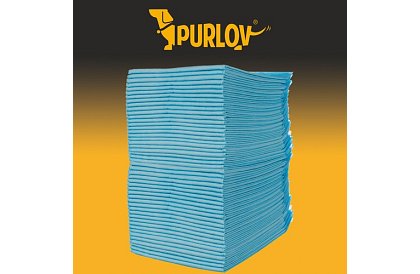 Saltele higienice absorbante 50 buc – 60x60 cm + pungi pentru excremente