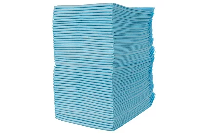 Saltele igienice absorbante 50 buc – 60x90 cm + pungi pentru excremente