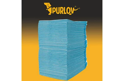 Saltele igienice absorbante 50 buc – 60x90 cm + pungi pentru excremente