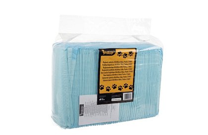 Saltele igienice absorbante 50 buc – 60x90 cm + pungi pentru excremente