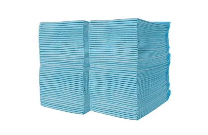 Saltele higienice absorbante 100 buc – 60x90 cm + pungi pentru excremente