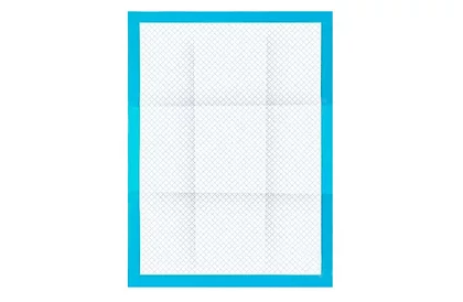 Saltele higienice absorbante 100 buc – 60x90 cm + pungi pentru excremente