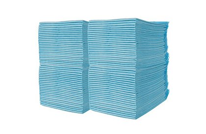 Saltele higienice absorbante 100 buc – 60x90 cm + pungi pentru excremente