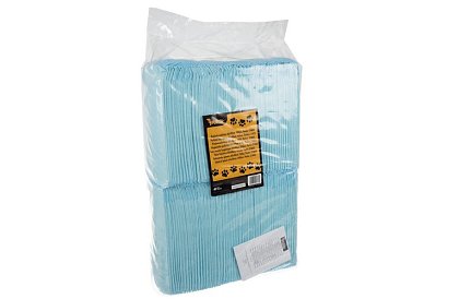 Saltele higienice absorbante 100 buc – 60x90 cm + pungi pentru excremente