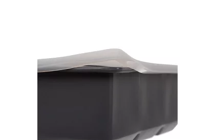 2 forme de silicon pentru gheață - bile și cuburi XXL