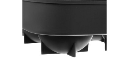 2 forme de silicon pentru gheață - bile și cuburi XXL