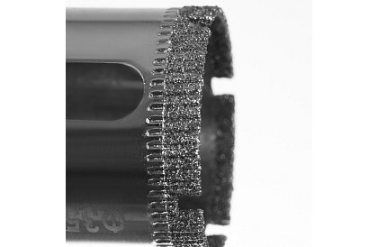 Burghie diamantate - set de 10 dimensiuni