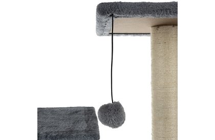 Griă de zgâriat pentru pisici - 71 x 44 x 34 cm