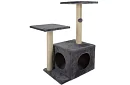 Griă de zgâriat pentru pisici - 71 x 44 x 34 cm