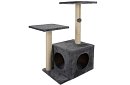 Griă de zgâriat pentru pisici - 71 x 44 x 34 cm