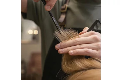 Foarfeci profesionale pentru coafură