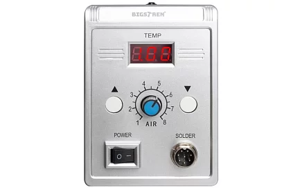 Stație de sudură cu aer cald 700W