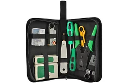 Set universal de unelte pentru instalări de rețea