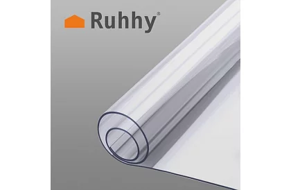 Protecție transparentă - sticlă moale 120x60 cm