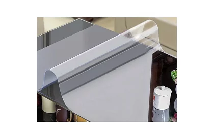 Protecție transparentă - sticlă moale 120x60 cm