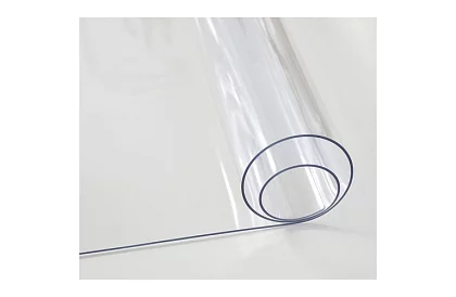 Protecție transparentă - sticlă moale 120x60 cm