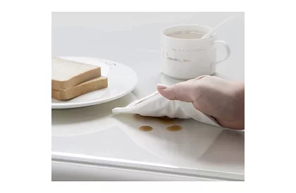 Protecție transparentă - sticlă moale 120x60 cm