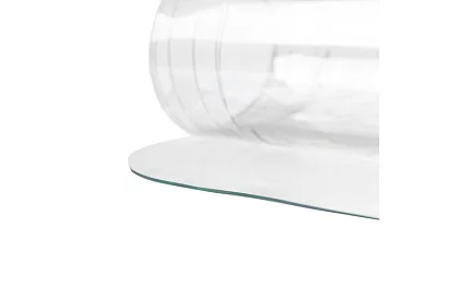 Protecție transparentă - sticlă moale 120x60 cm