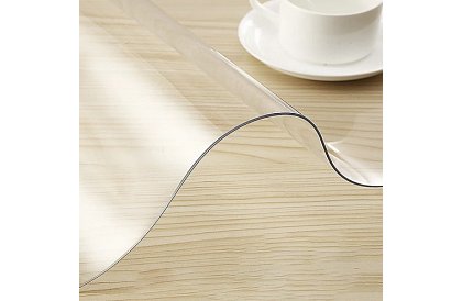 Protecție transparentă - sticlă moale 120x60 cm