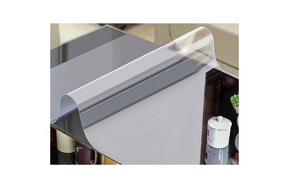 Protecție transparentă - sticlă moale 120x60 cm