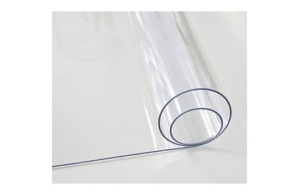 Protecție transparentă - sticlă moale 120x60 cm