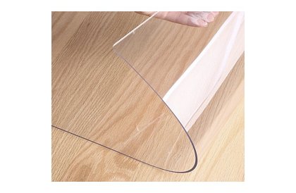 Protecție transparentă - sticlă moale 120x60 cm