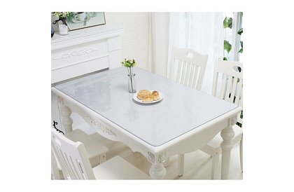 Protecție transparentă - sticlă moale 120x60 cm