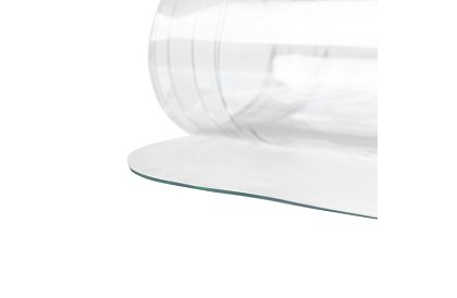 Protecție transparentă - sticlă moale 120x60 cm