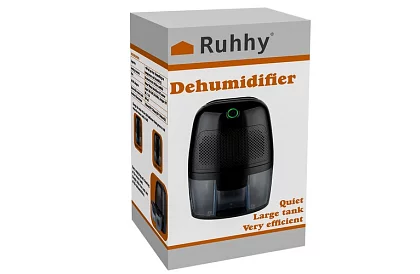 Dezumidificator de aer – absorbant de umiditate 300 ml/zi