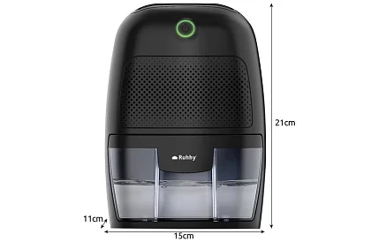 Dezumidificator de aer – absorbant de umiditate 300 ml/zi