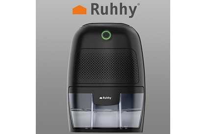 Dezumidificator de aer – absorbant de umiditate 300 ml/zi