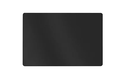 Protecție pentru podea sub scaun - 100 × 140 cm - negru