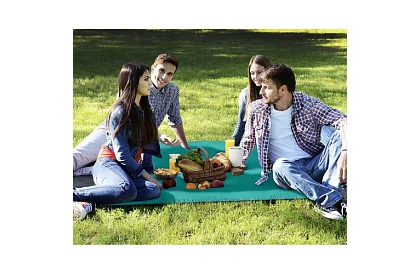 Saltea de plajă și picnic - 208x208cm