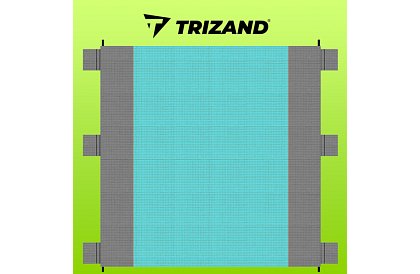 Saltea de plajă și picnic - 208x208cm