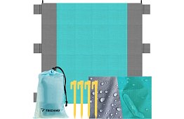 Saltea de plajă și picnic - 208x208cm