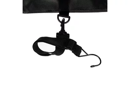 Organizator cu capac pentru portbagajul mașinii – 50 l