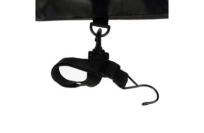 Organizator cu capac pentru portbagajul mașinii – 50 l