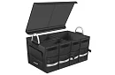 Organizator cu capac pentru portbagajul mașinii – 50 l