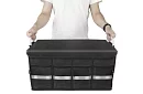 Organizator cu capac pentru portbagajul mașinii – 50 l