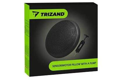 Saltea de echilibru cu pompă – 34 cm