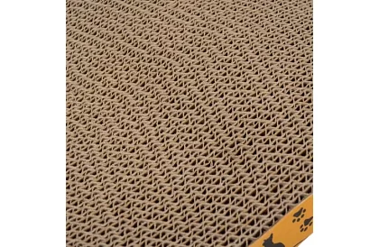 Mobil scratcher pentru pisică – 22,5 x 43 cm